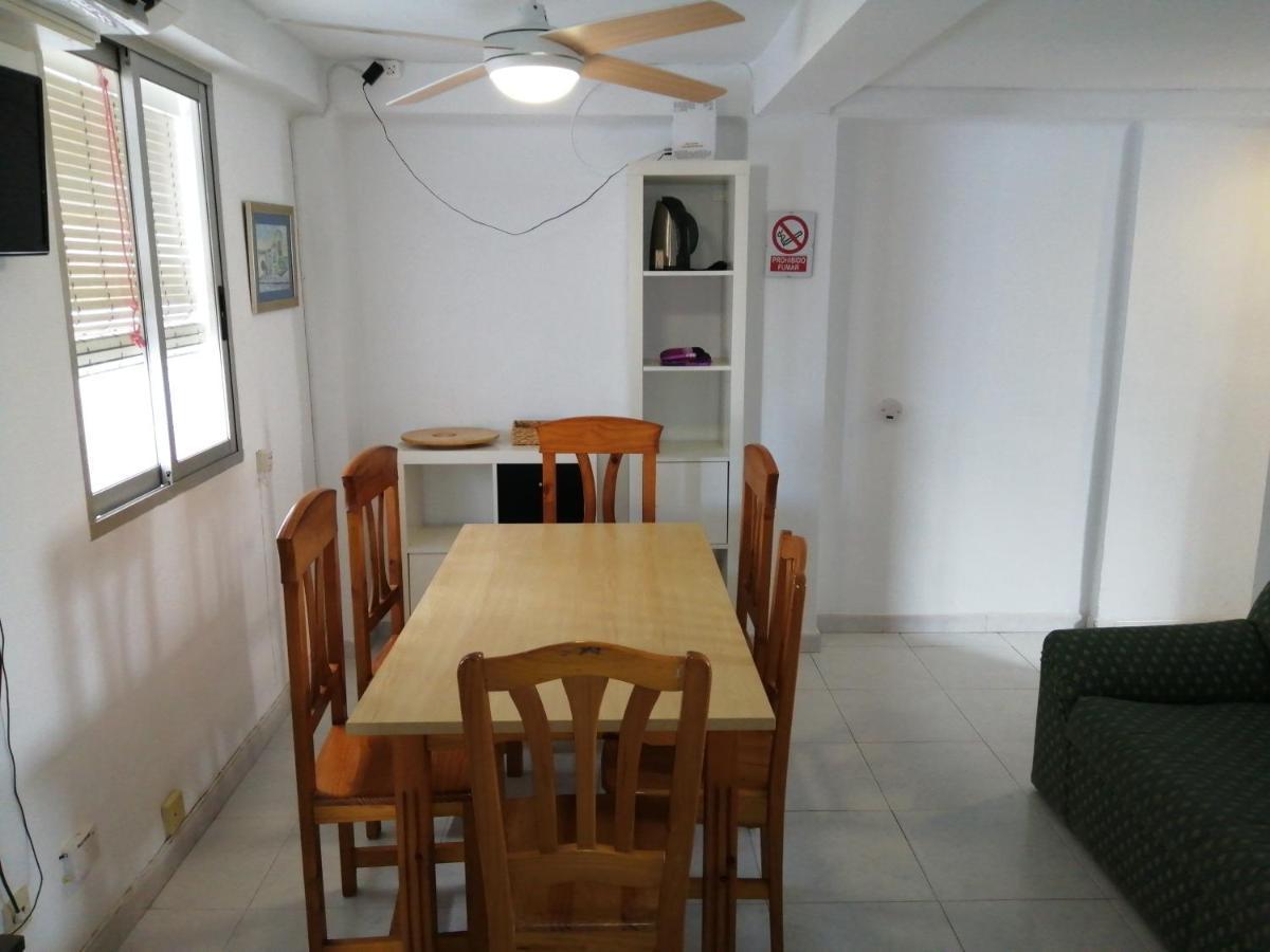 4 Habitaciones Frente Mercadona Vt-41369-V Gandía Exteriör bild