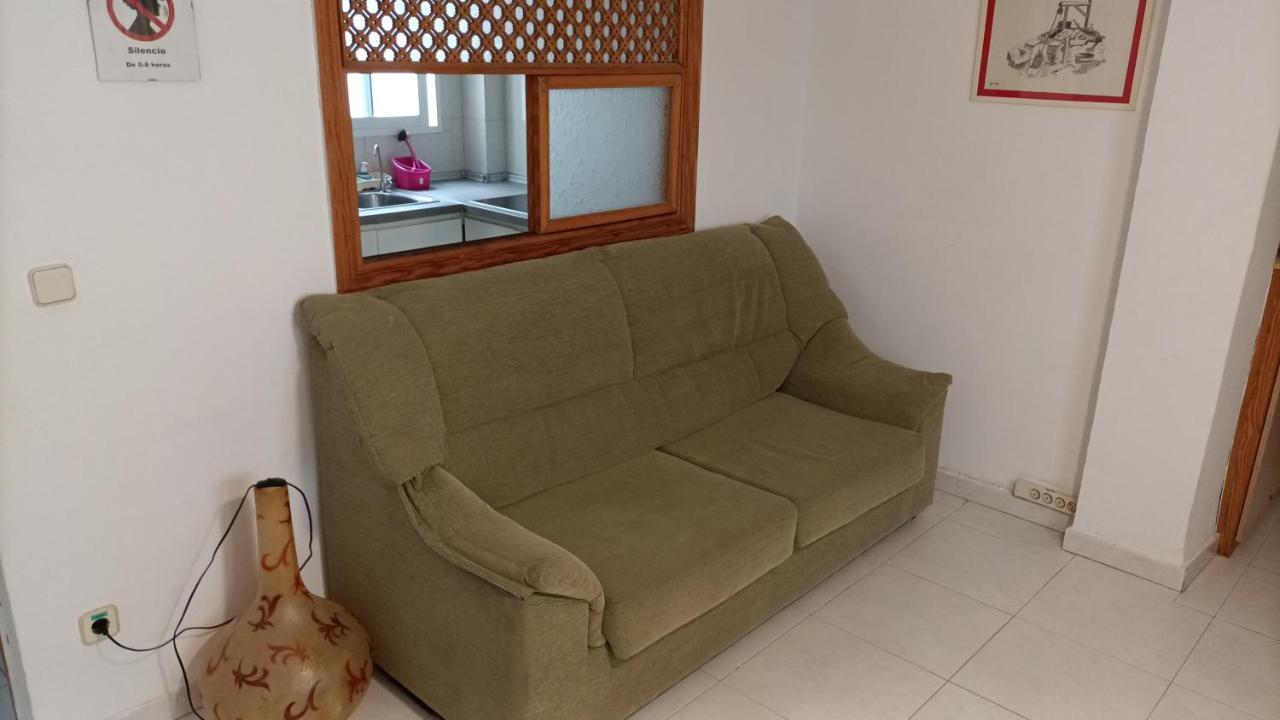 4 Habitaciones Frente Mercadona Vt-41369-V Gandía Exteriör bild